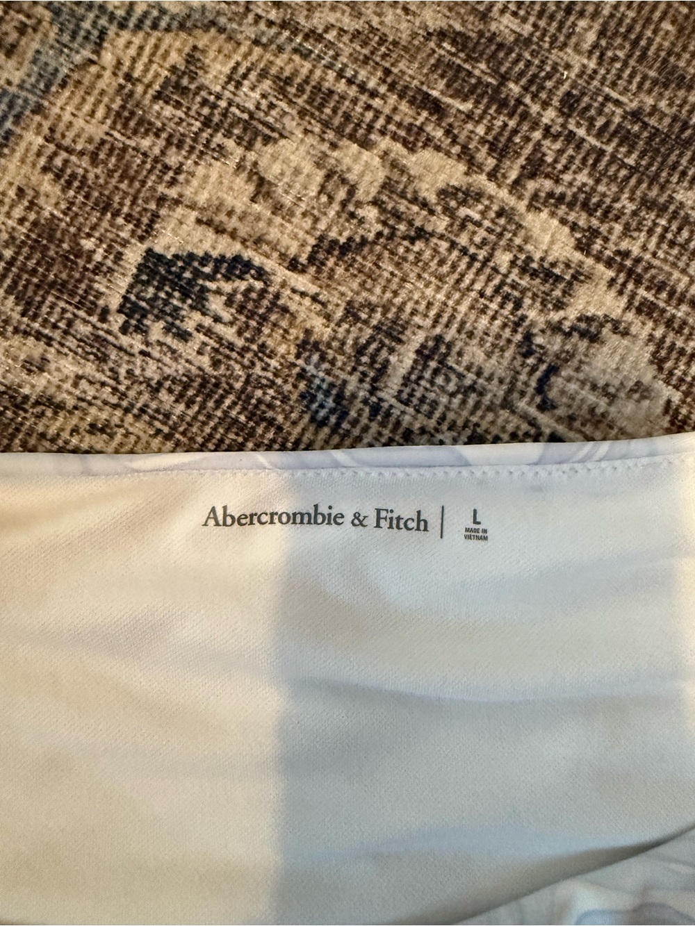 Abercrombie Bikini Set - Picture 2 of 3
